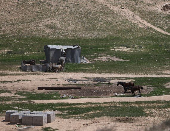 הפזורה הבדואית, אילוסטרציה