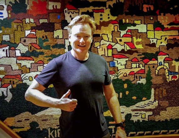 קונאן אובריאן