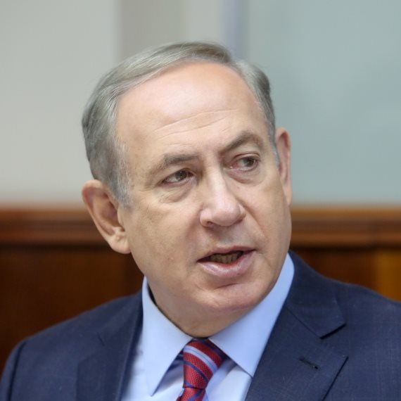 ראש הממשלה בנימין נתניהו