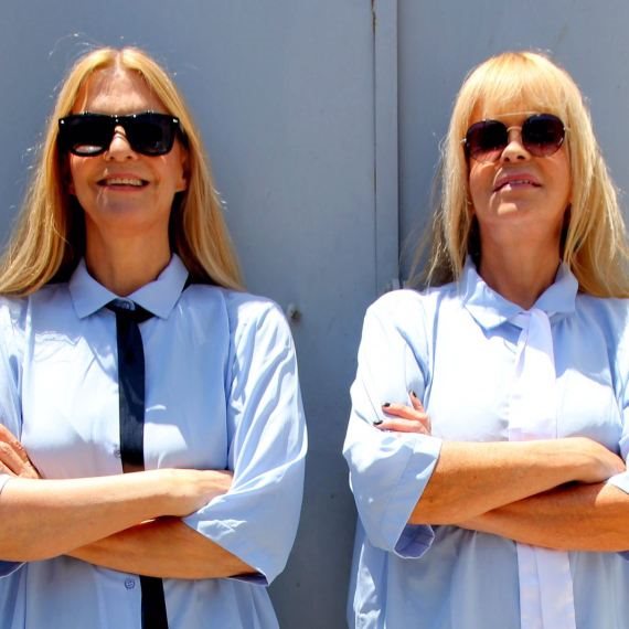 טלי עומר וחלי גולדנברג