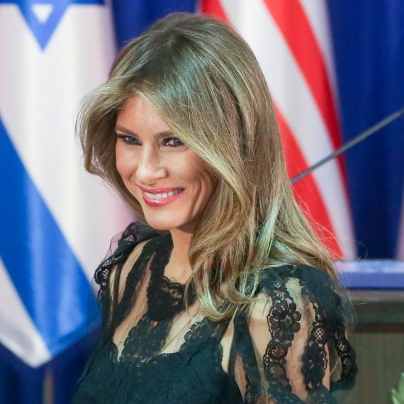 מלניה טראמפ