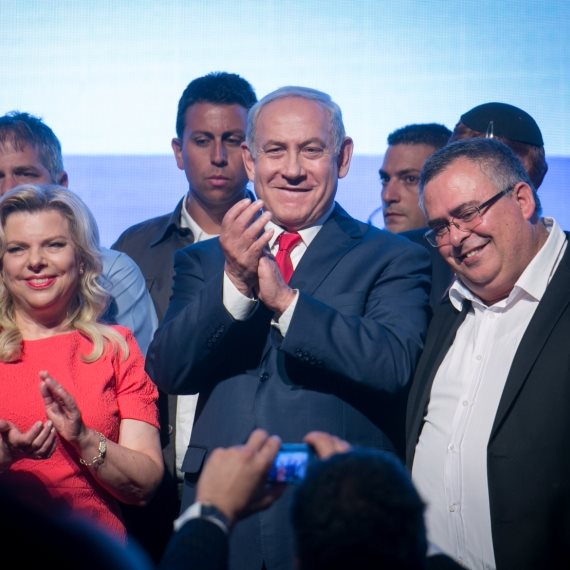 דוד ביטן ובנימין נתניהו