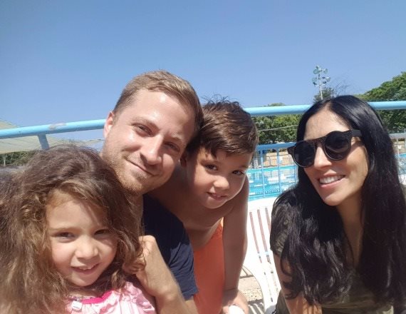 בן חכים וורד פלדמן