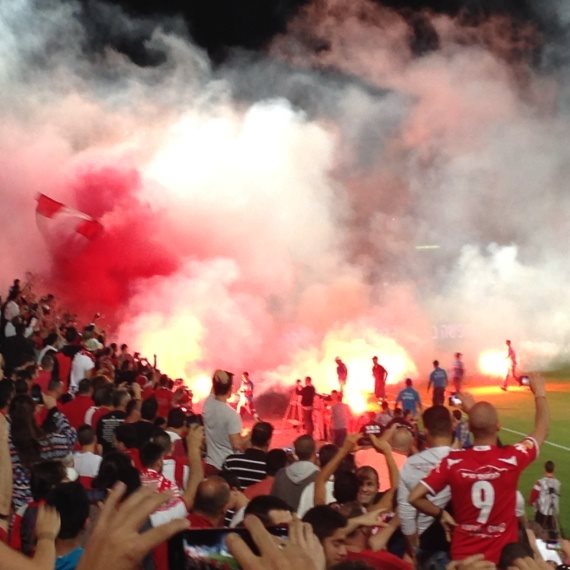 אוהדי הפועל תל אביב