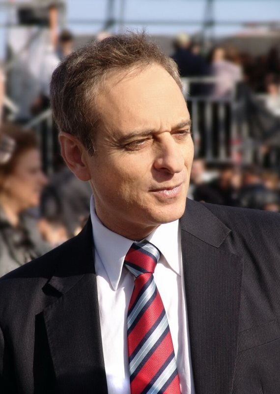 השר לשעבר אליעזר 'מודי' זנדברג