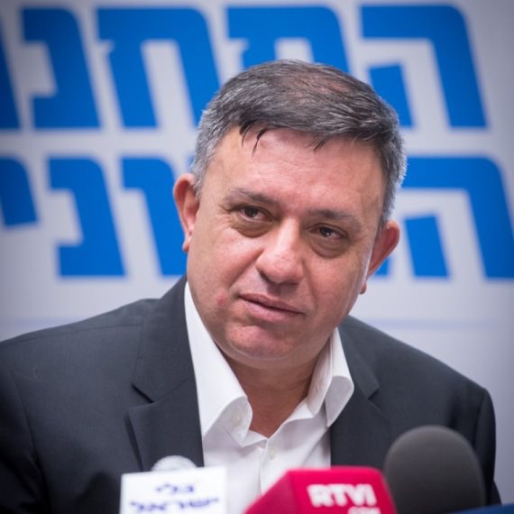 יו"ר מפלגת 'העבודה' אבי גבאי