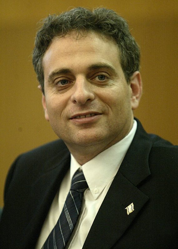 השר לשעבר אליעזר 'מודי' זנדברג