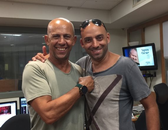 עידן רייכל מתארח אצל דידי הררי