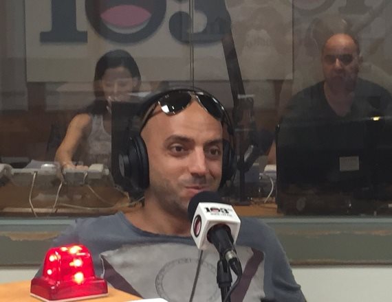 עידן רייכל מתארח אצל דידי הררי