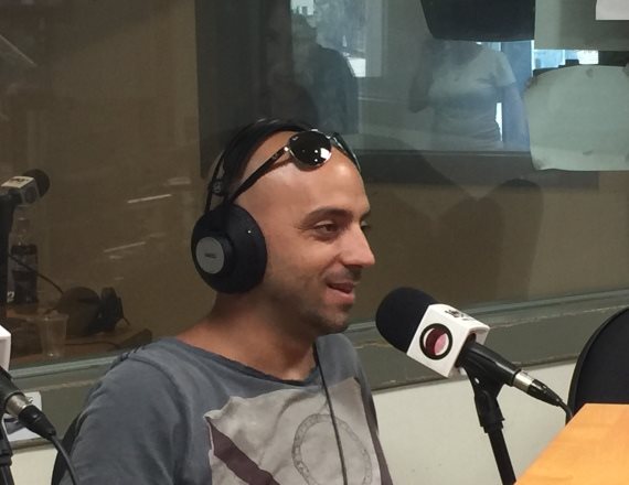 עידן רייכל מתארח אצל דידי הררי