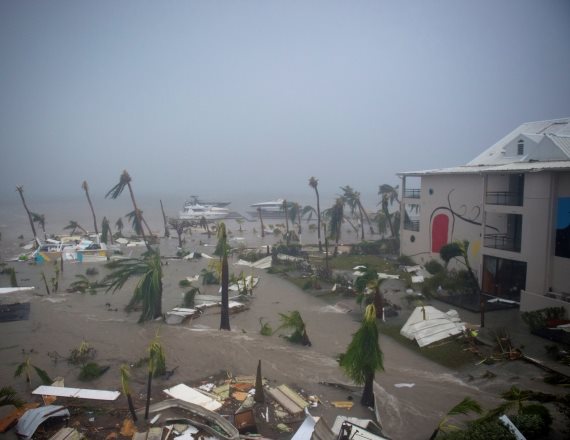 הוריקן אירמה