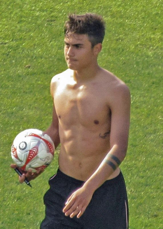 פאולו דיבאלה