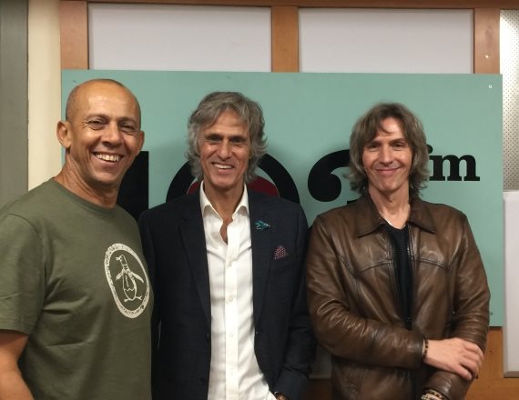 The dire straits experience