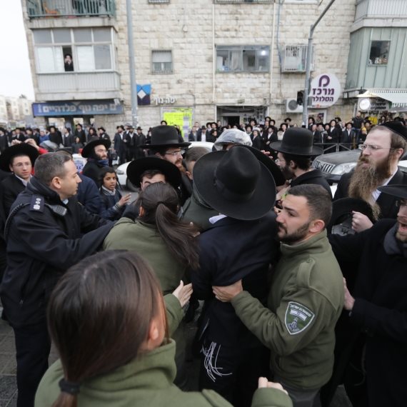 חרדים - גיוס