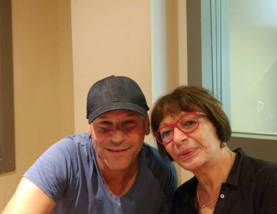 רמי קליינשטיין ורבקה מיכאלי