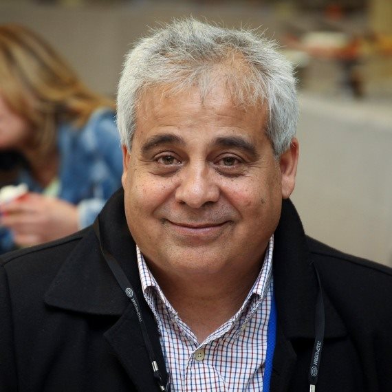 ראש עיריית דימונה בני ביטון