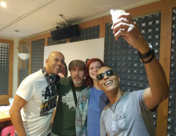 דידי הררי, רון שלום, שי גולדשטיין ולאה לב