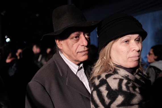 שימי תבורי ויהודית באומן