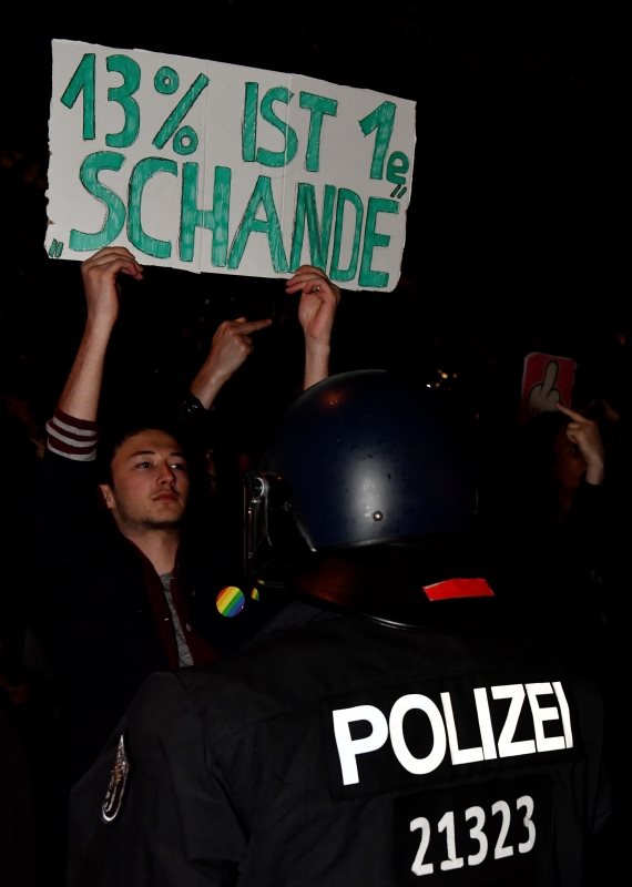 בחירות בגרמניה