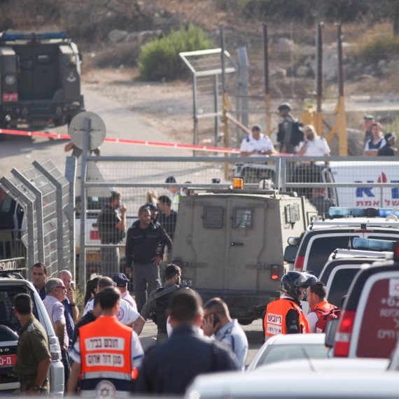 פיגוע בהר אדר