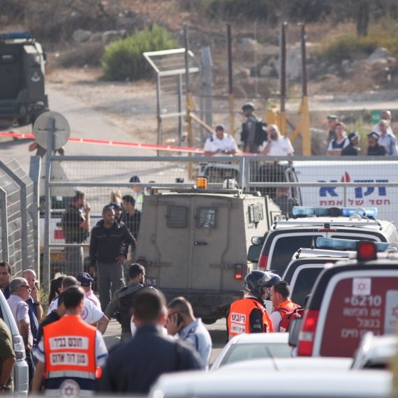 פיגוע בהר אדר