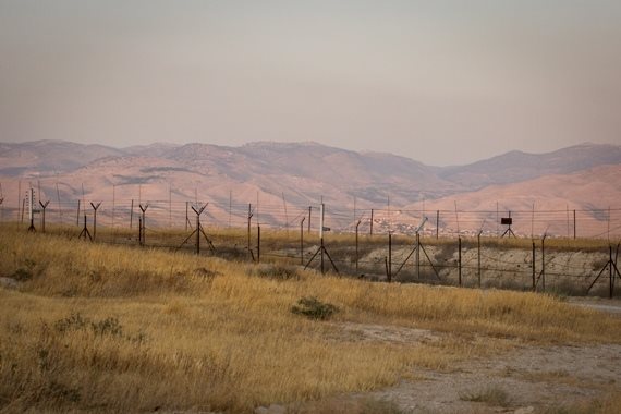 גבול ישראל-ירדן