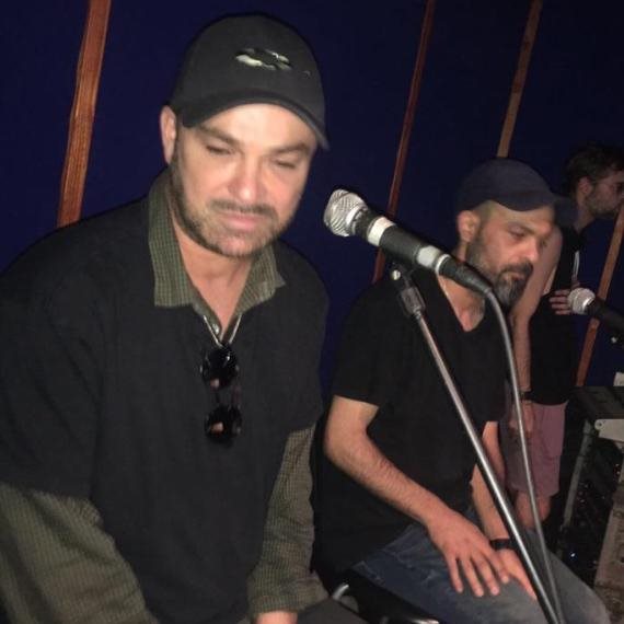 דוד ד'אור ועמיר בניון