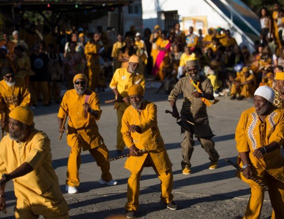 קהילת העבריים בדימונה