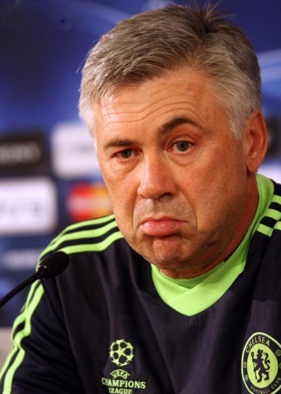 קרלו אנצ'לוטי