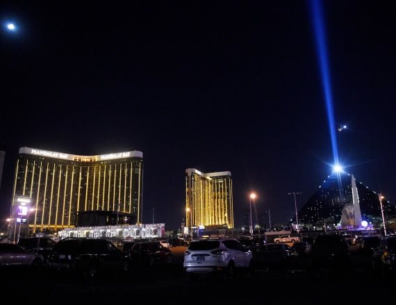 ירי בלאס וגאס