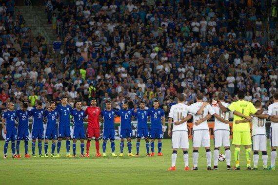 נבחרת ישראל