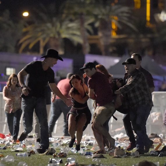 הטבח בלאס וגאס