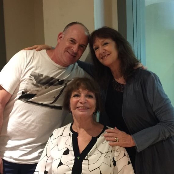 ללי שמר, אריאל הורוביץ ורבקה מיכאלי