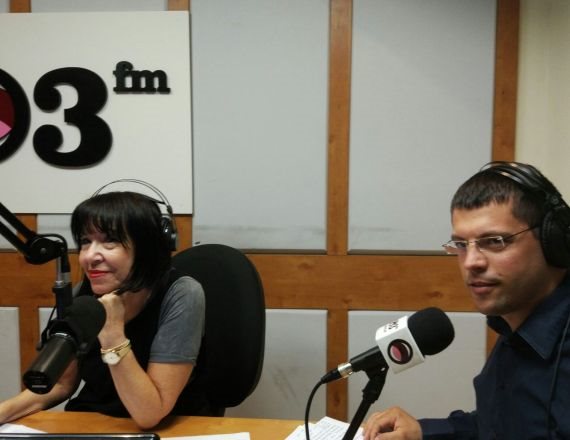 מתן חודורוב וענת דוידוב