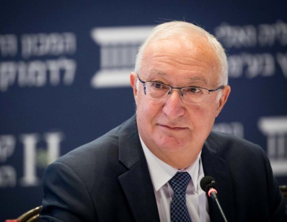 פרופ' מנואל טרכטנברג