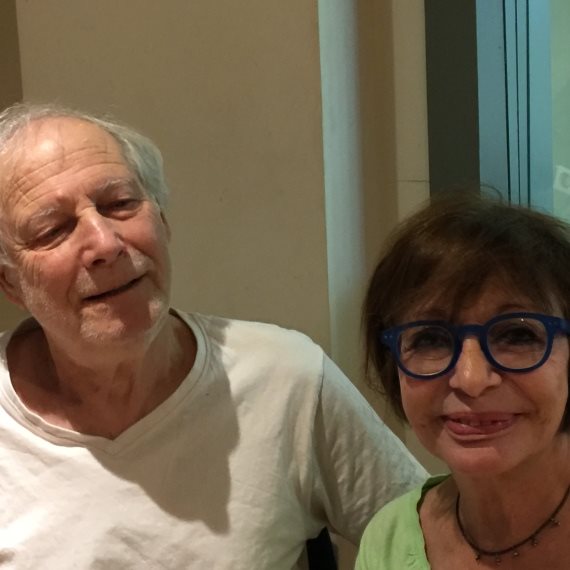 רבקה מיכאלי ויענקל'ה רוטבליט