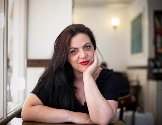 גלית דיסטל אבריאן