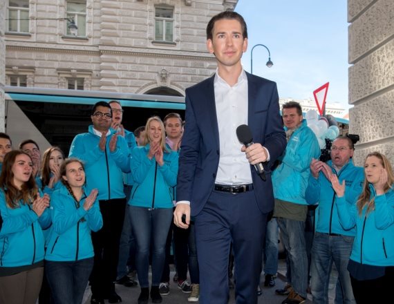 סבסטיאן קורץ