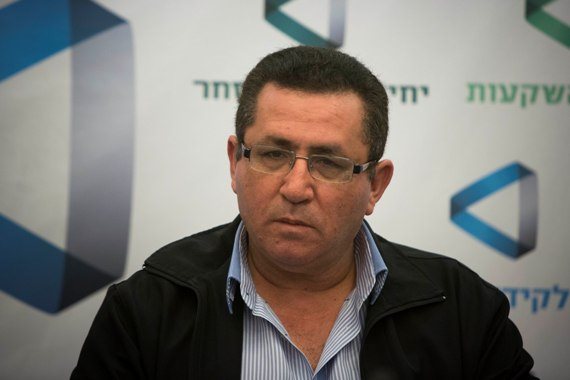 יו"ר ההתאחדות לכדורגל עופר עיני