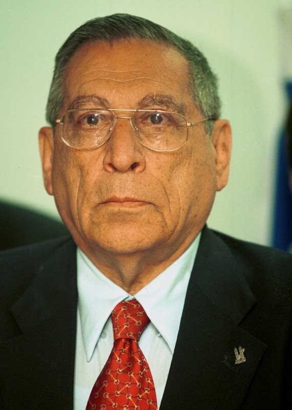 השר לשעבר רחבעם זאבי ז"ל