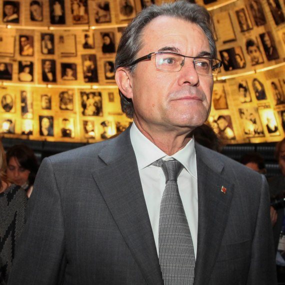 נשיא חבל קטלוניה קרלוס פוג'דמון