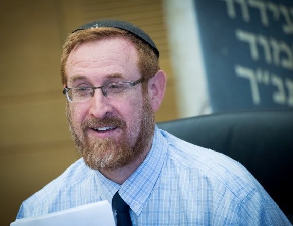 ח"כ יהודה גליק