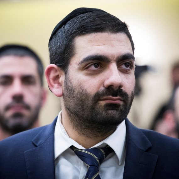 ח"כ מיכאל מלכיאלי