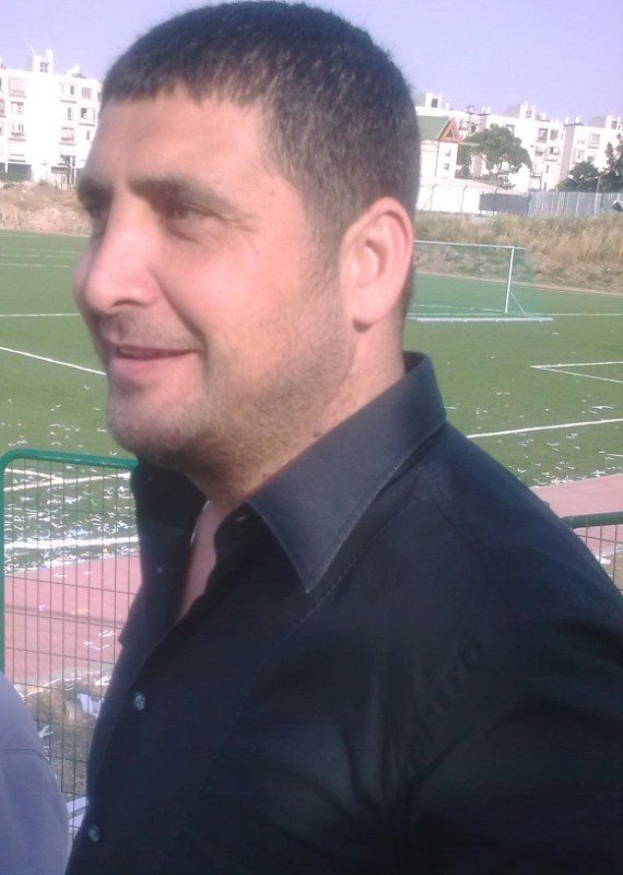 מאמן הפועל אשקלון יובל נעים