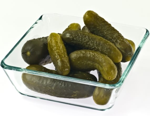 מלפפון חמוץ