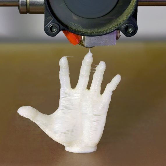 מדפסת תלת ממד