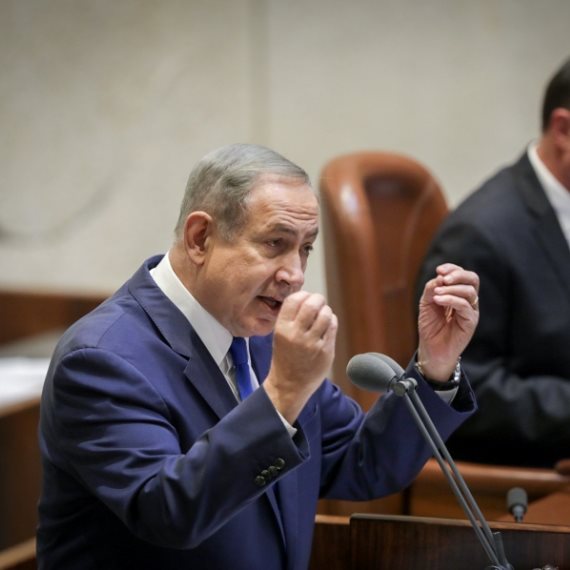 בנימין נתניהו