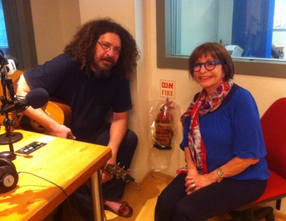 רבקה מיכאלי וירון בן עמי