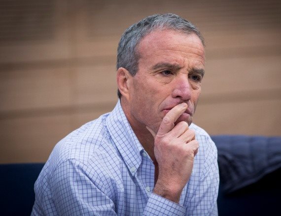 ח"כ אלעזר שטרן