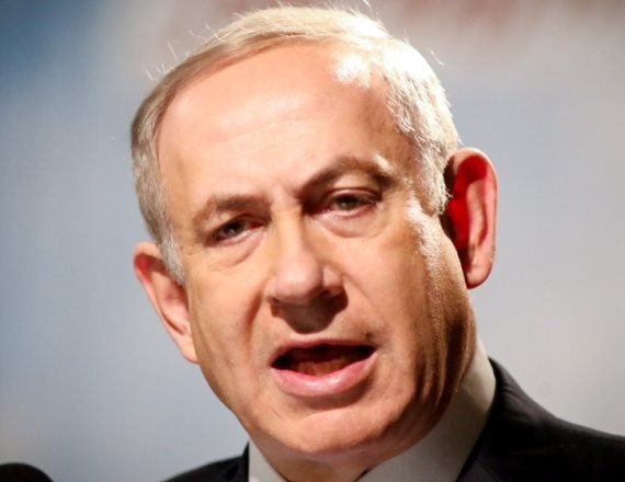 בנימין נתניהו